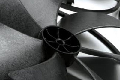 Fan blades