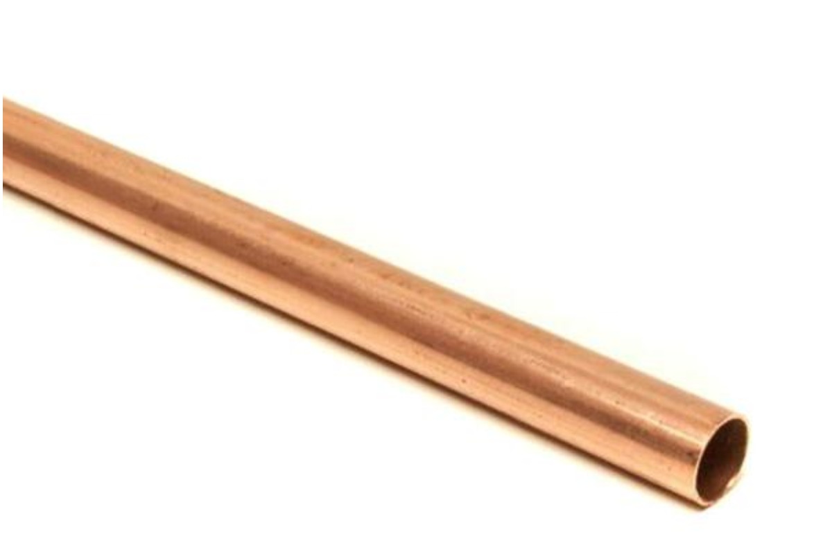 Copper pipe